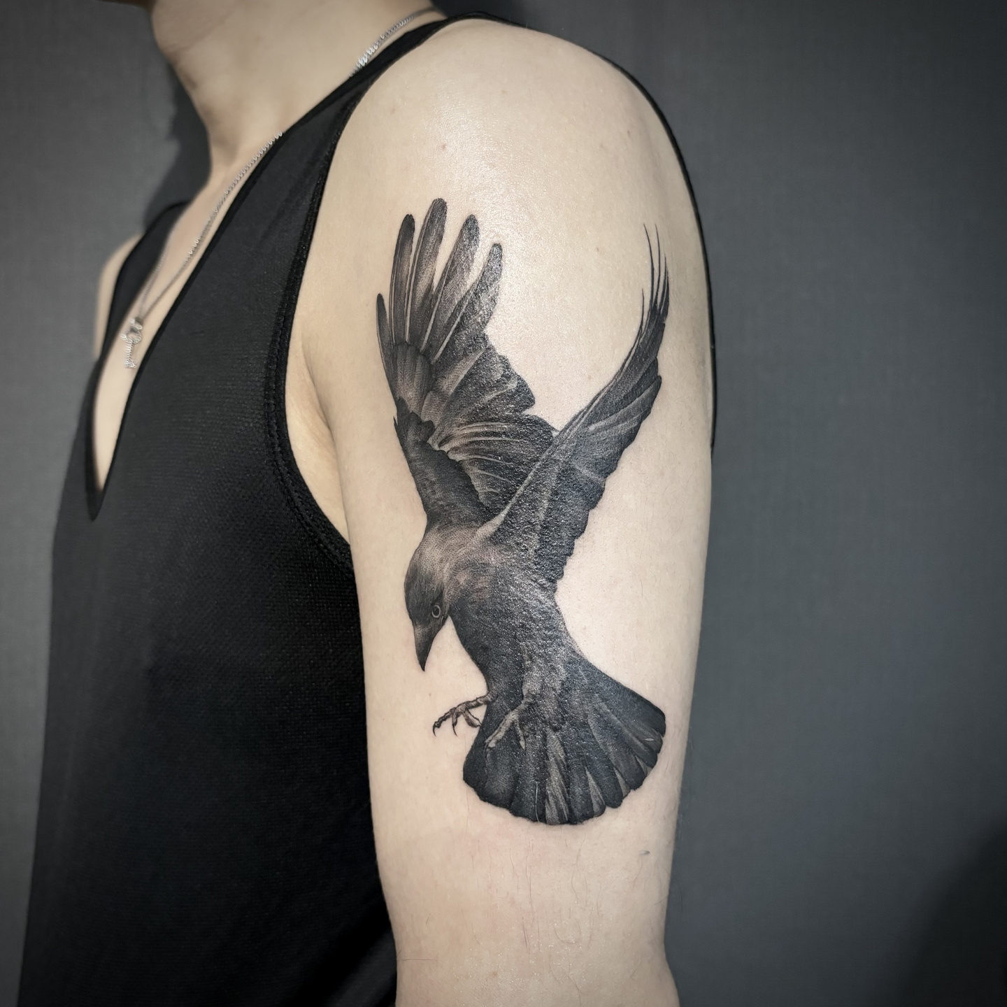 群馬県高崎市のタトゥースタジオ