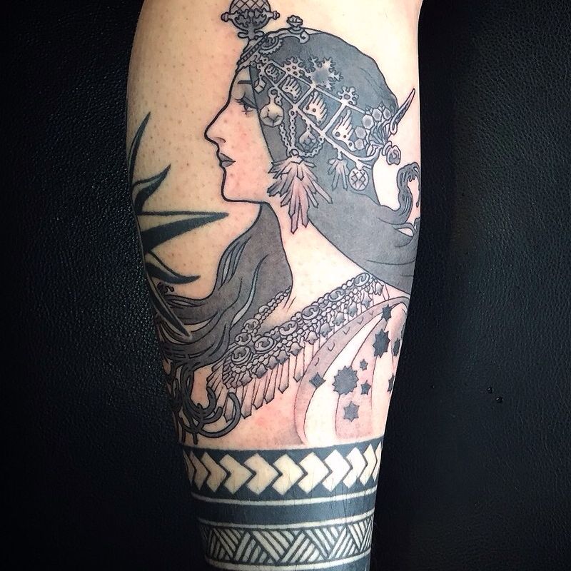 群馬県高崎市タトゥースタジオGrandArt Design