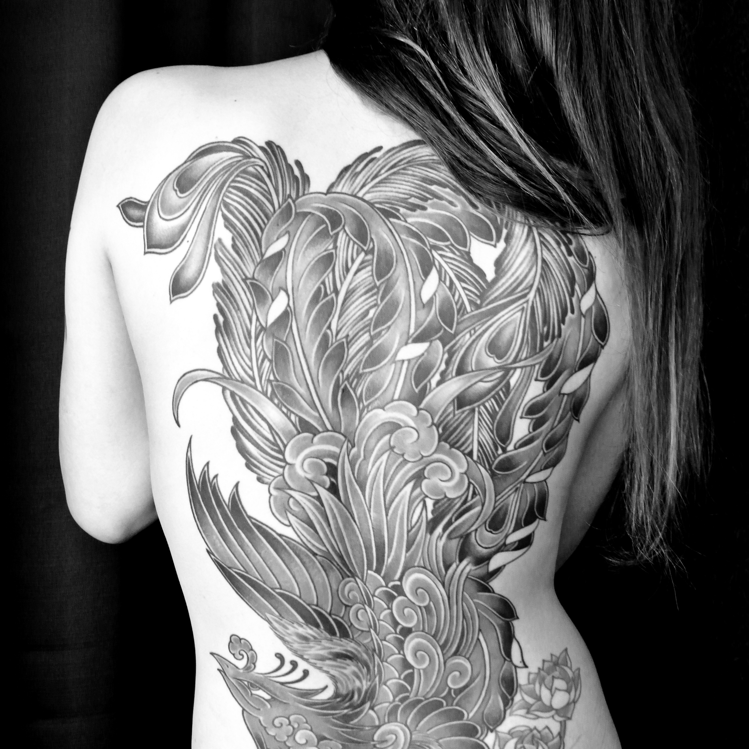 群馬県高崎市のタトゥースタジオ