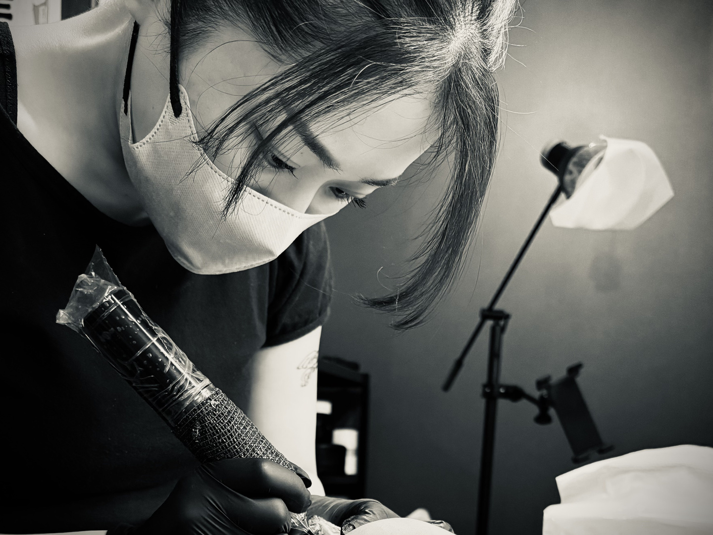 群馬県高崎市タトゥーショップ